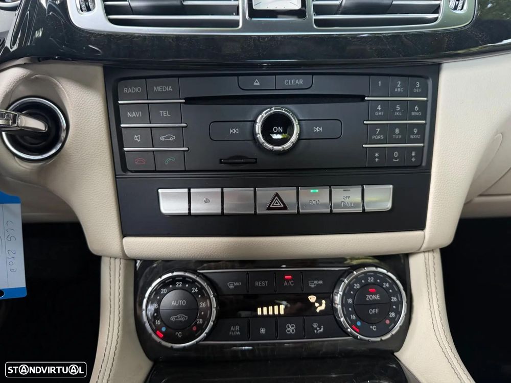 Mercedes-Benz CLS 250 - 36