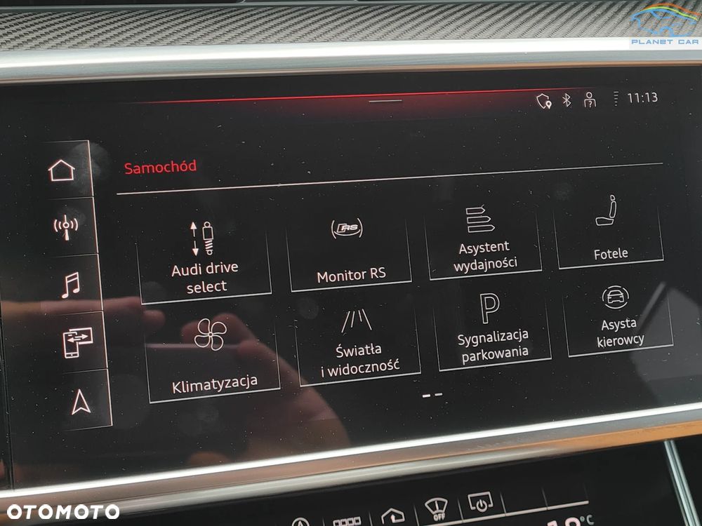 Audi RS6 Avant 4.0 TFSI quattro tiptronic - 35