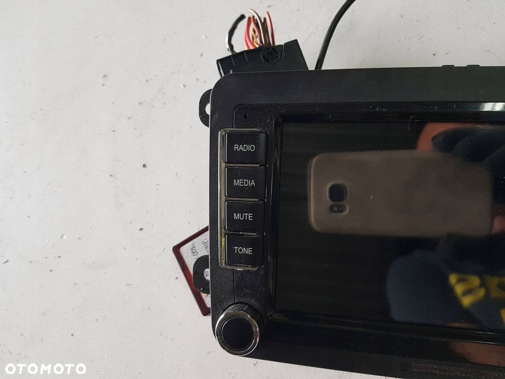 VW GOLF 6 VI 08-13r RADIO NAWIGACJA ANDROID - 3
