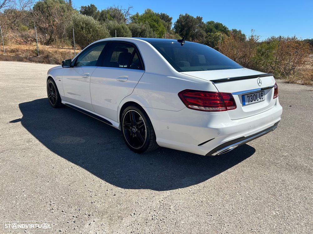 Mercedes-Benz E 300 Bluetec Hybrid Elegance - 3