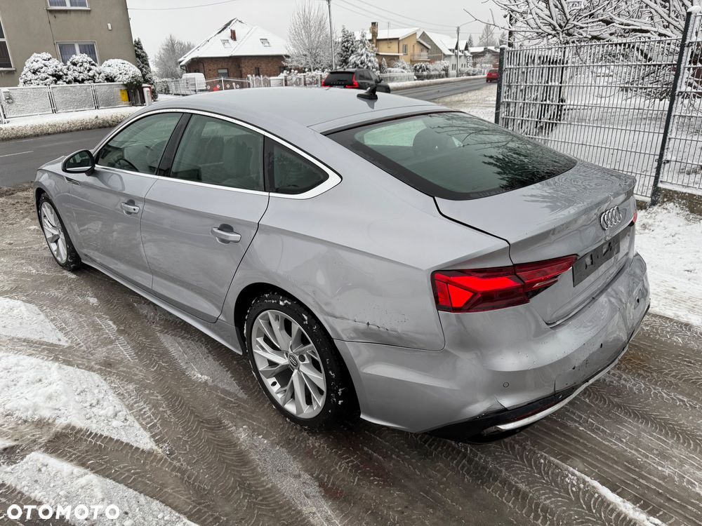 Audi A5 Sportback 35 TDI S tronic S line - 10