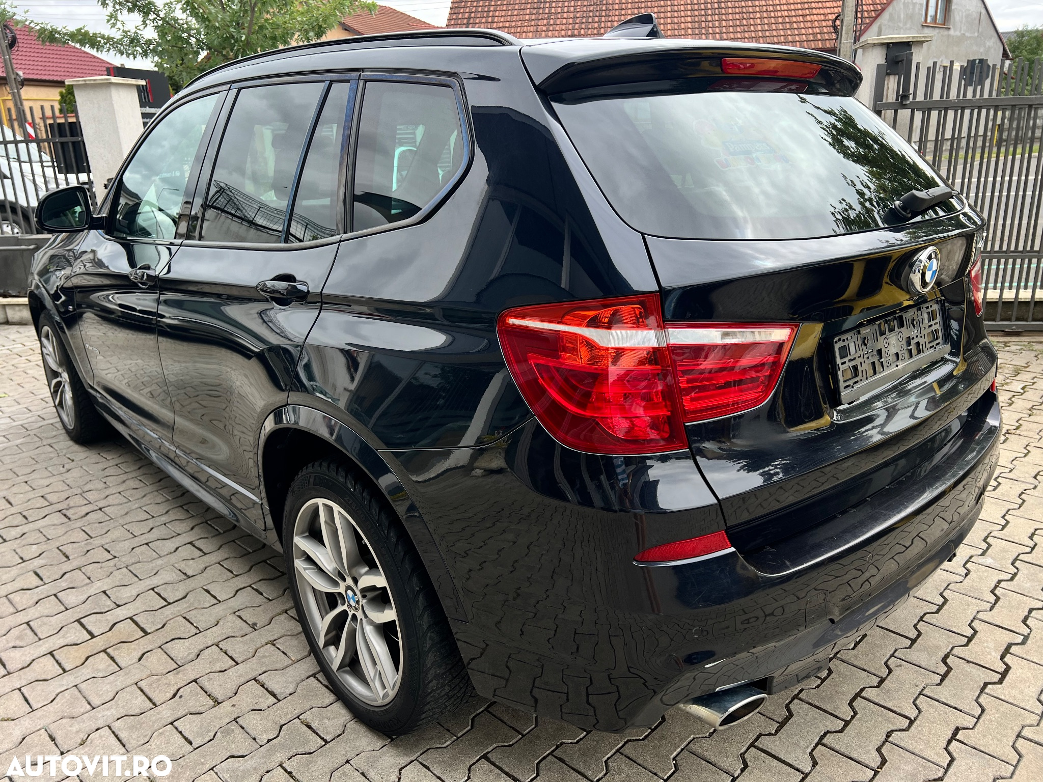 BMW X3 xDrive20d AT M Sport - 3