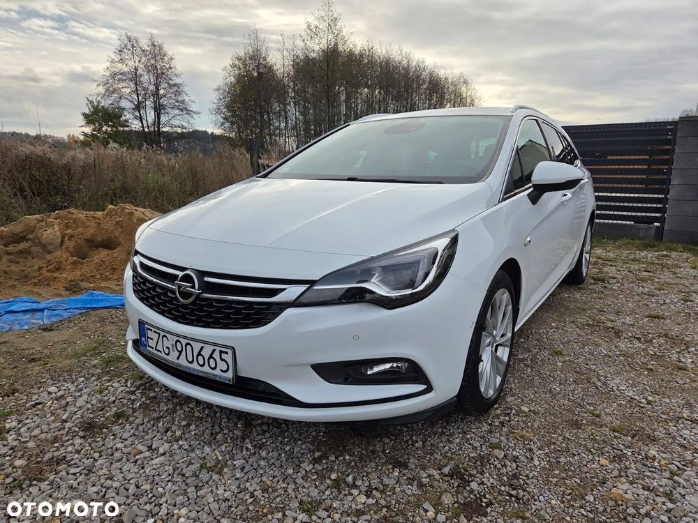 Opel Astra 1.6 D (CDTI) Sports Tourer Innovation - 11