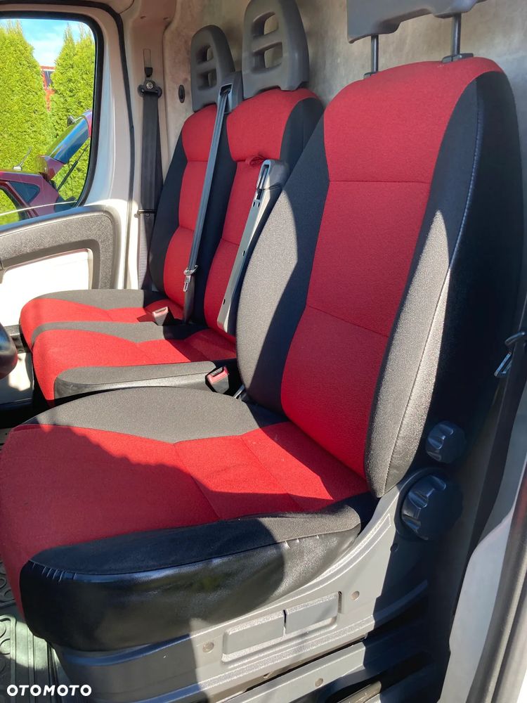 Fiat Ducato Maxi - 21