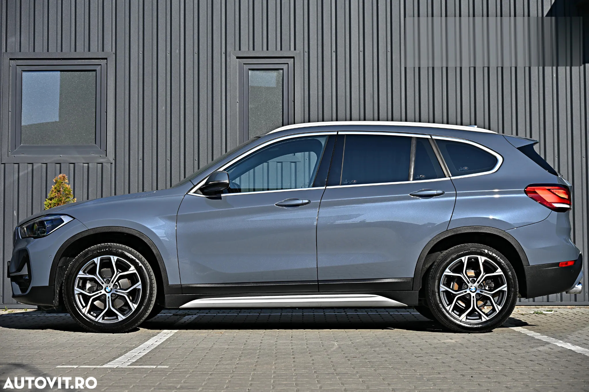 BMW X1 xDrive18d Aut. xLine - 22