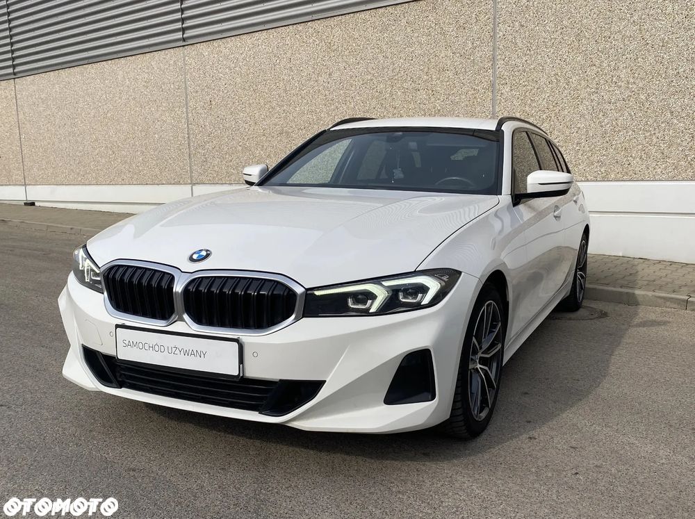 BMW Seria 3 318d Sport Line - 23