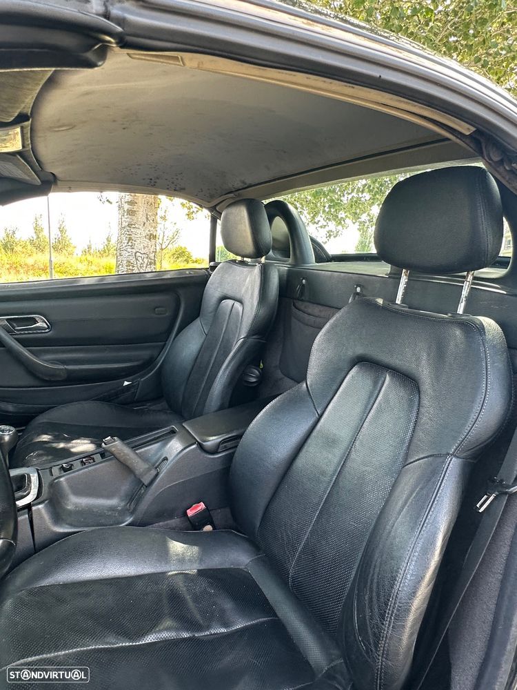 Mercedes-Benz SLK 200 Standard - 14