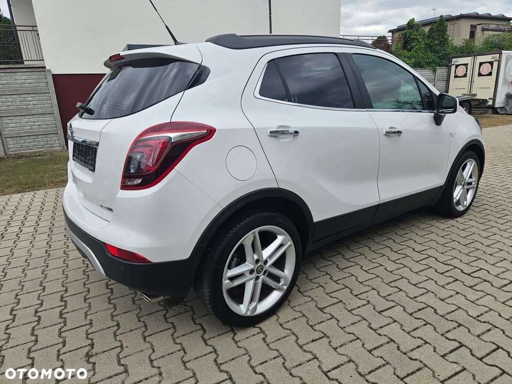 Opel Mokka 1.4 Turbo ecoFLEX Start/Stop Color Innovation - 2