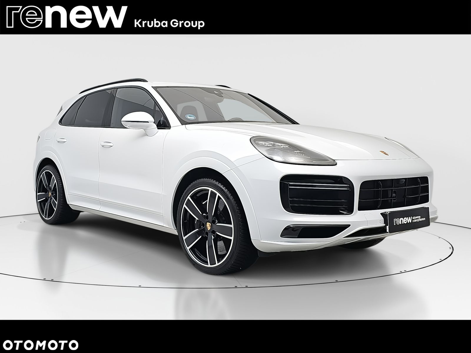 Porsche Cayenne Turbo - 2