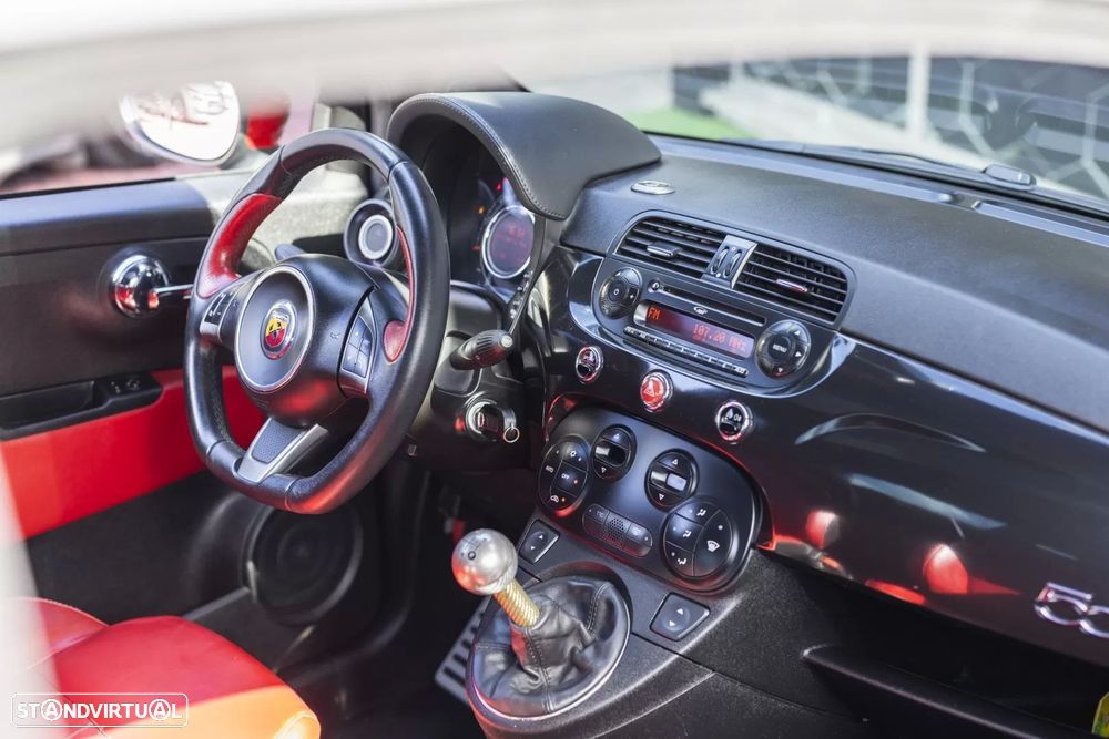 Fiat 500C Abarth - 30