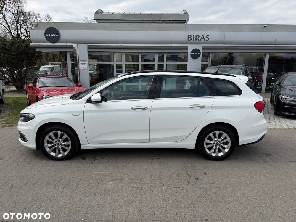 Fiat Tipo 1.6 MultiJet DCT Lounge - 8