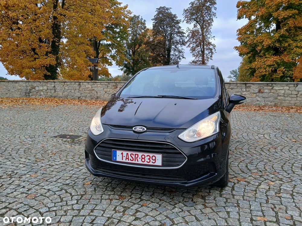 Ford B-MAX 1.6 TDCi Individual - 5