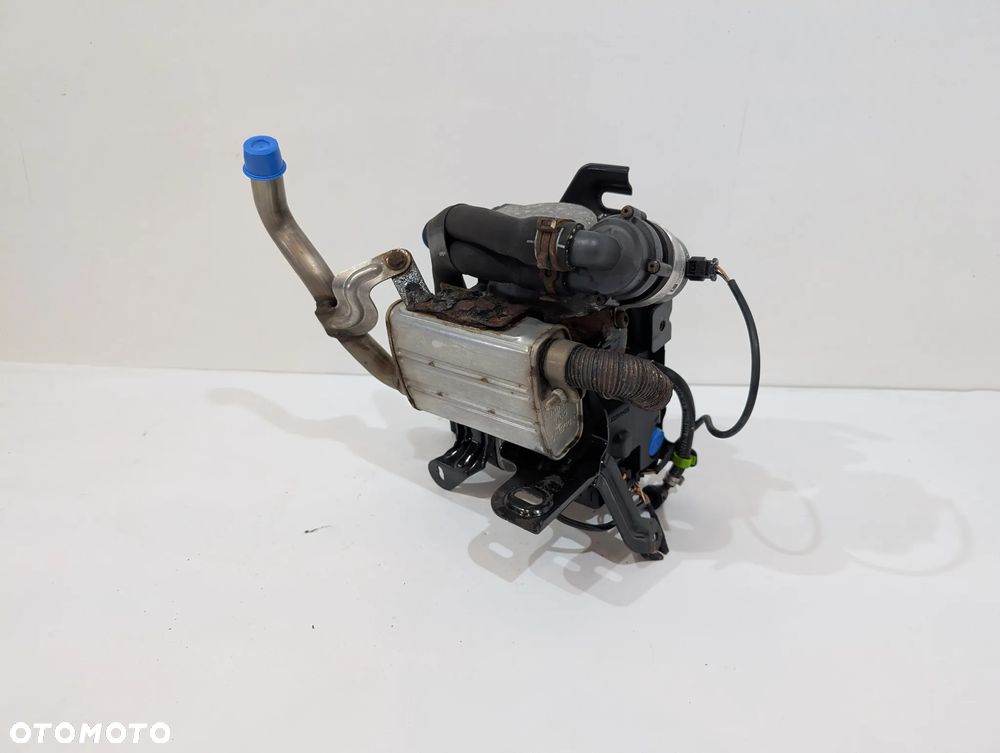 VW PASSAT B7 OGRZEWANIE POSTOJOWE WEBASTO 3C0815005BE - 6