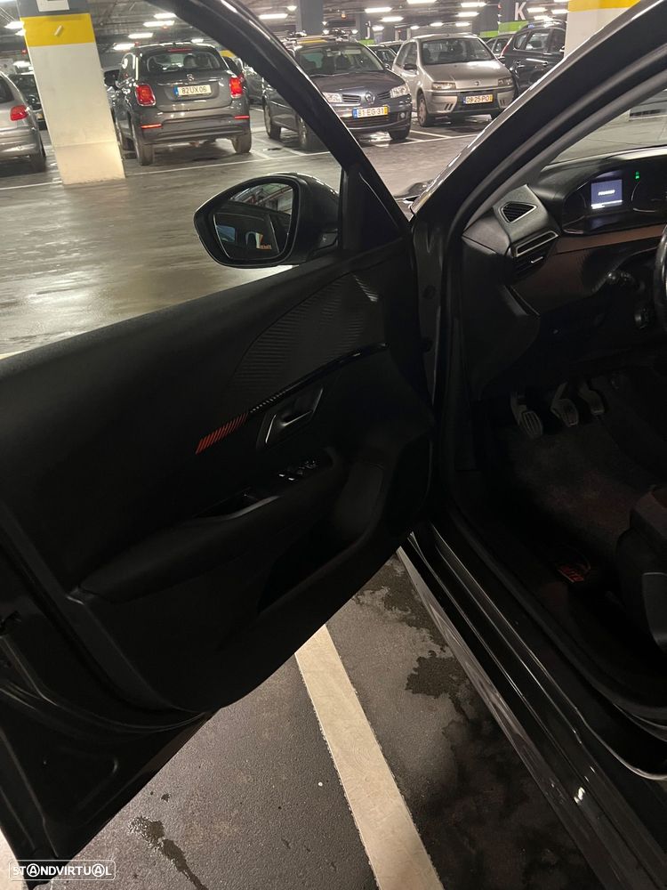 Peugeot 208 PureTech 75 Active Pack - 9