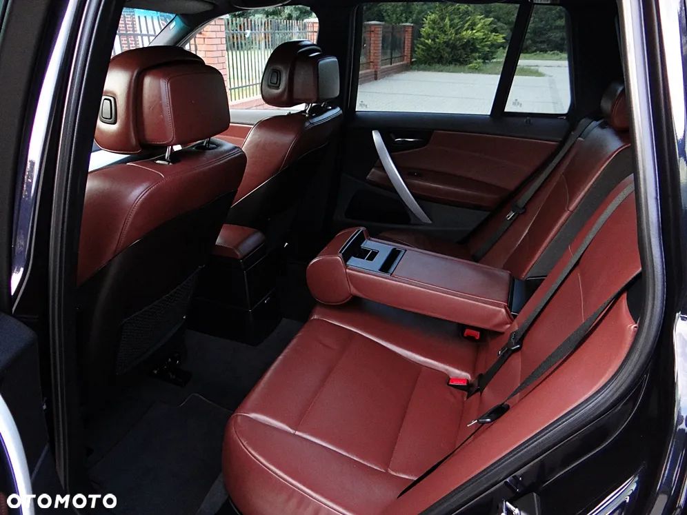 BMW X3 xDrive20d Limited Sport Edition - 38