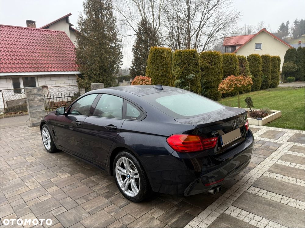 BMW Seria 4 428i xDrive M Sport - 35