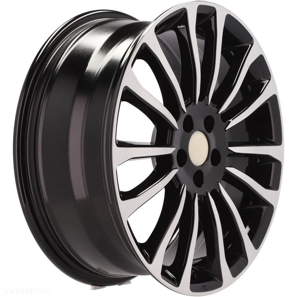 4x Felgi 17 5x98 m.in. do FIAT 500L Doblo Scudo ALFA ROMEO 156 164 CITROEN Jumpy I - Y1204 - 5