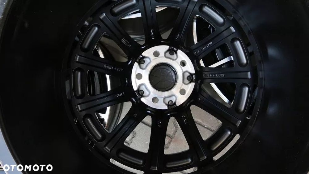 FELGI MERCEDES EQS 9,5X21 ET41,5 A297 W297 S-KLASA - 13
