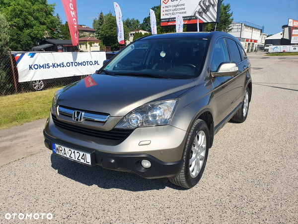Honda CR-V 2.0i-VTEC Automatik Executive