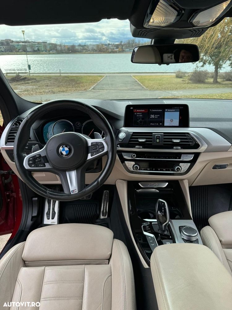 BMW X4 xDrive30d - 7
