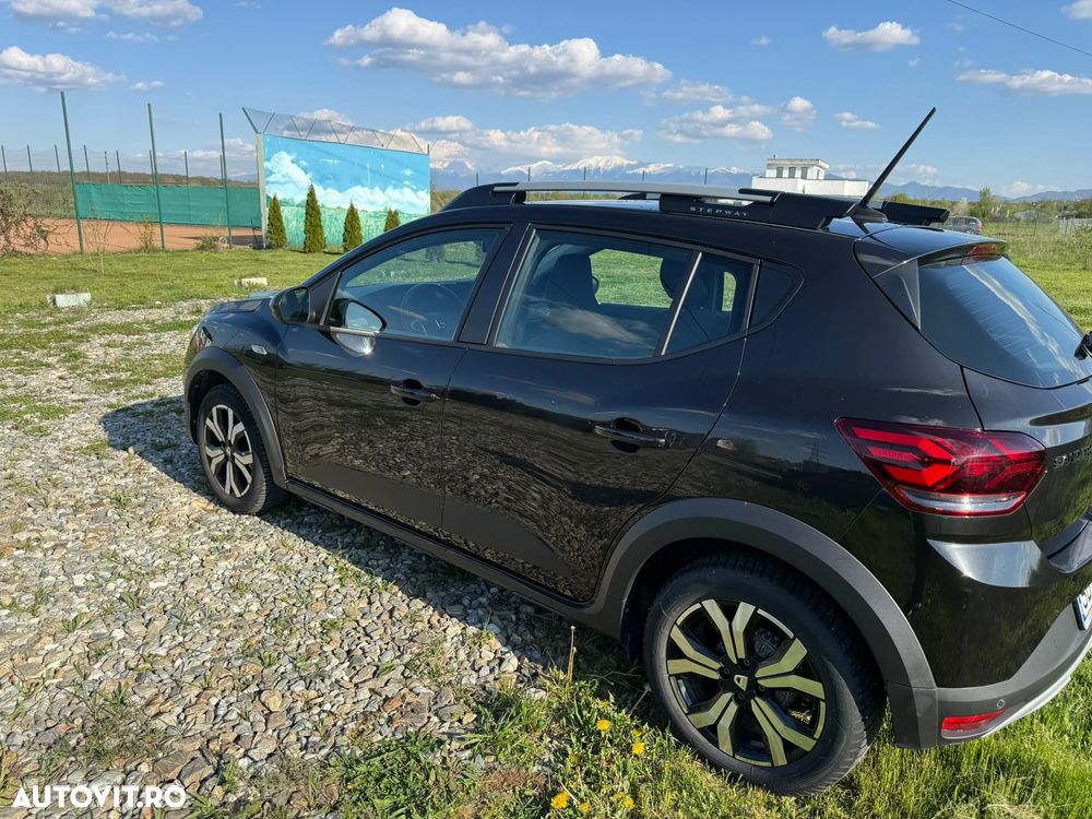 Dacia Sandero Stepway TCe 90 MT6 Comfort - 5