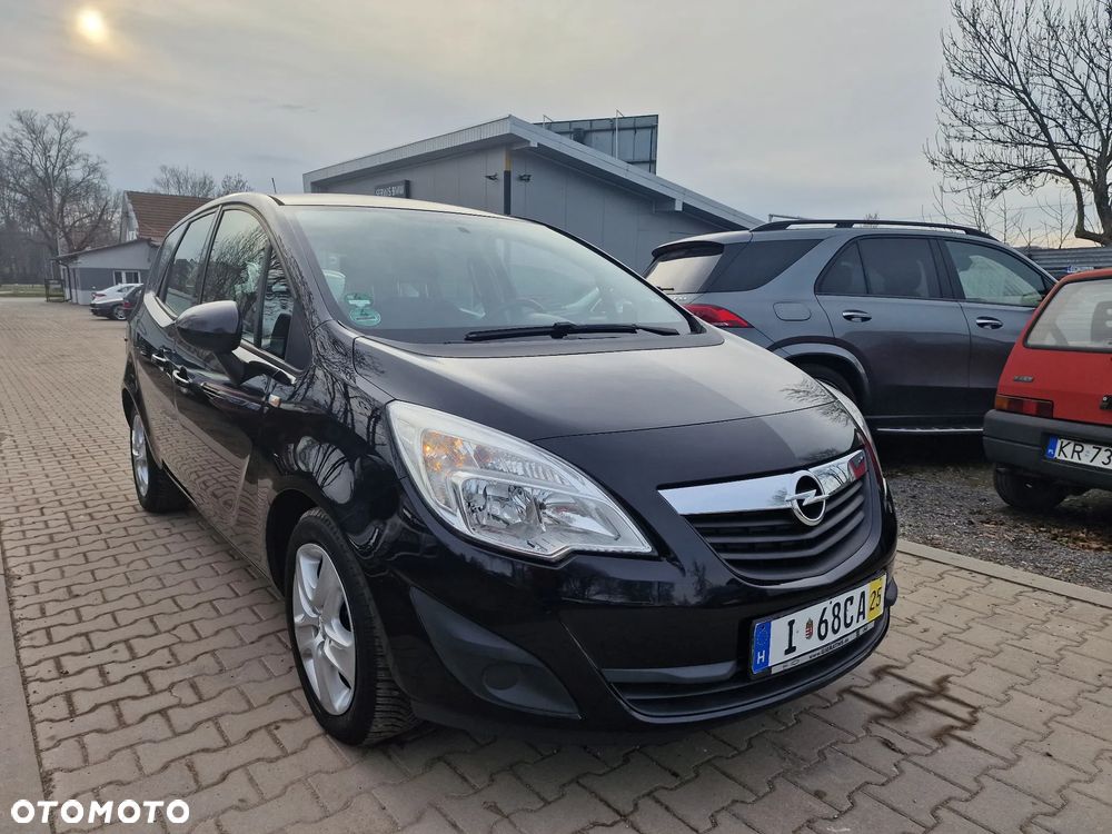 Opel Meriva 1.4 Edition - 1