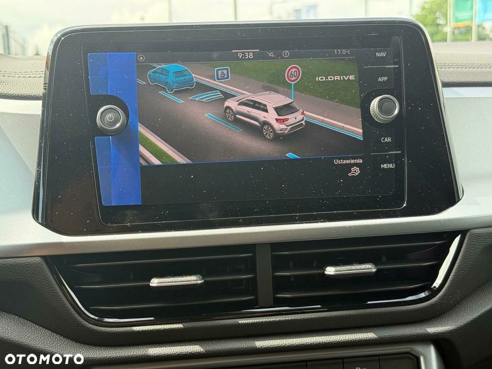 Volkswagen T-Roc 1.5 TSI Life Plus DSG - 17