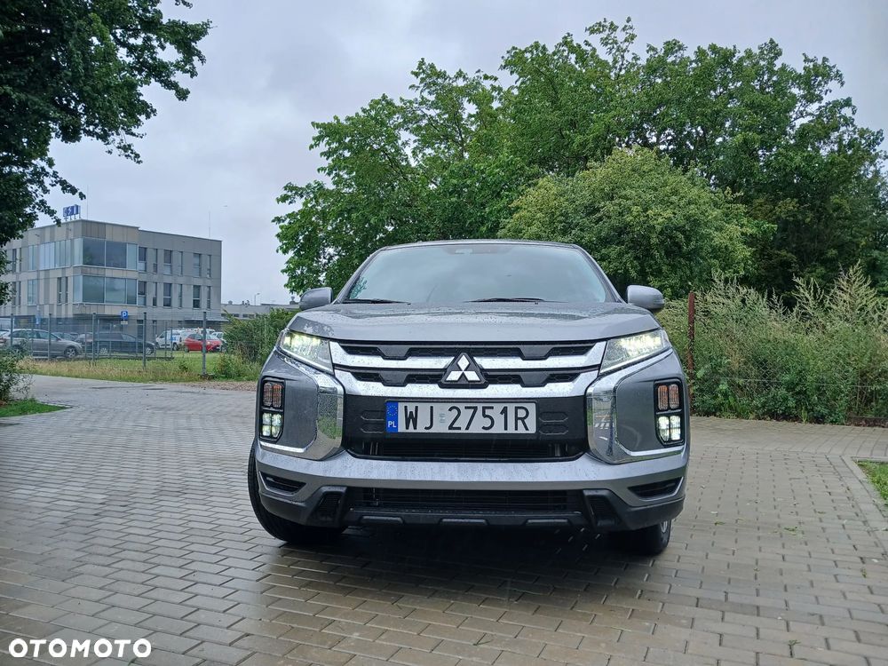 Mitsubishi ASX 2.0 Instyle 4WD CVT - 6