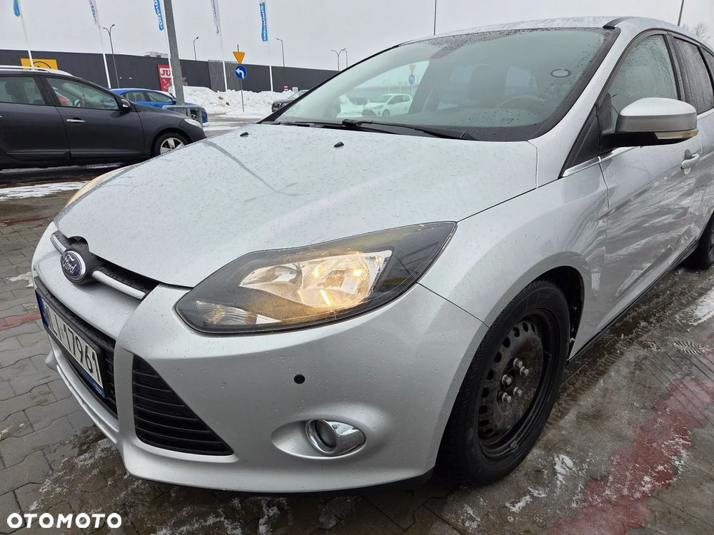 Ford Focus 1.6 TDCi Trend Sport - 8