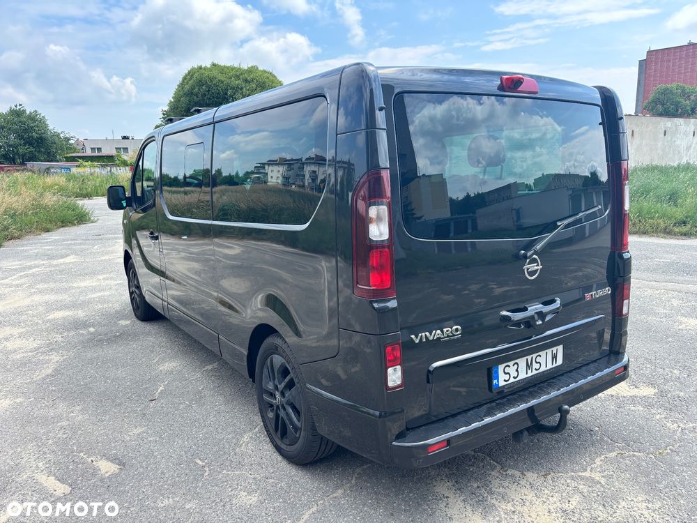Opel Vivaro L2H1 2.9t Edition Tour - 27
