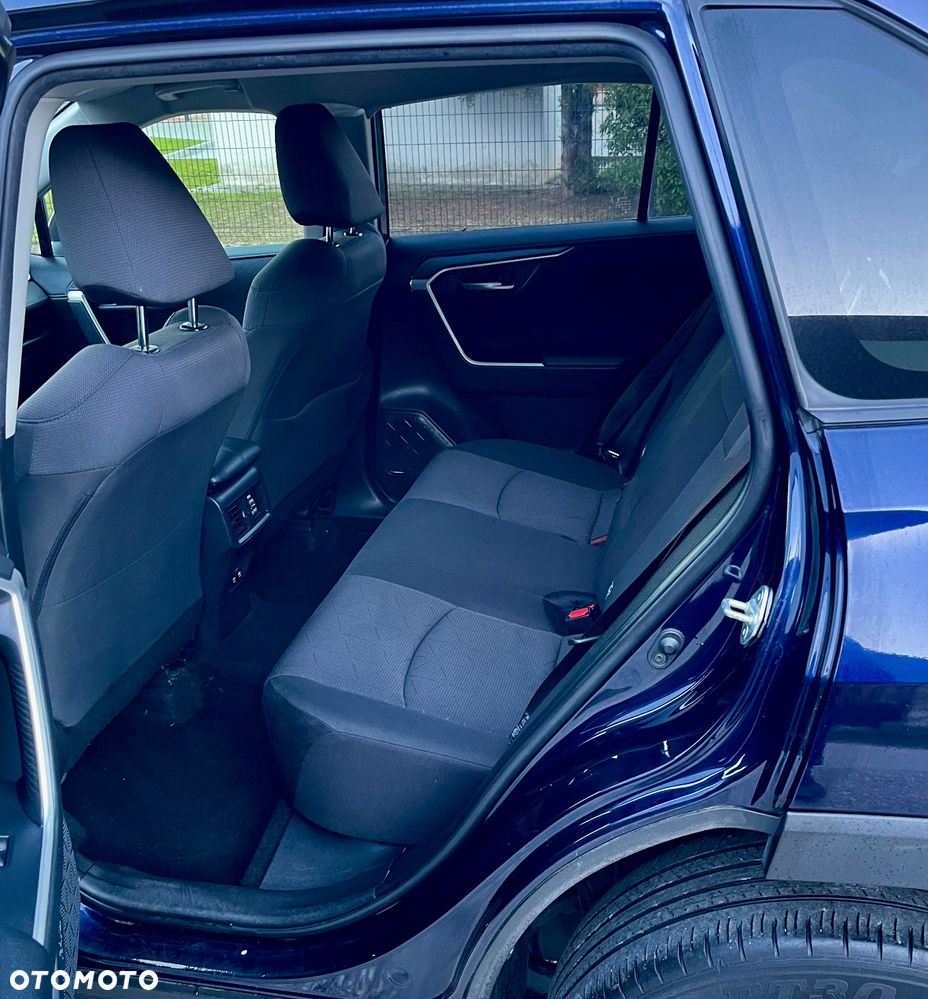 Toyota RAV4 2.0 Executive 4x4 MS - 19