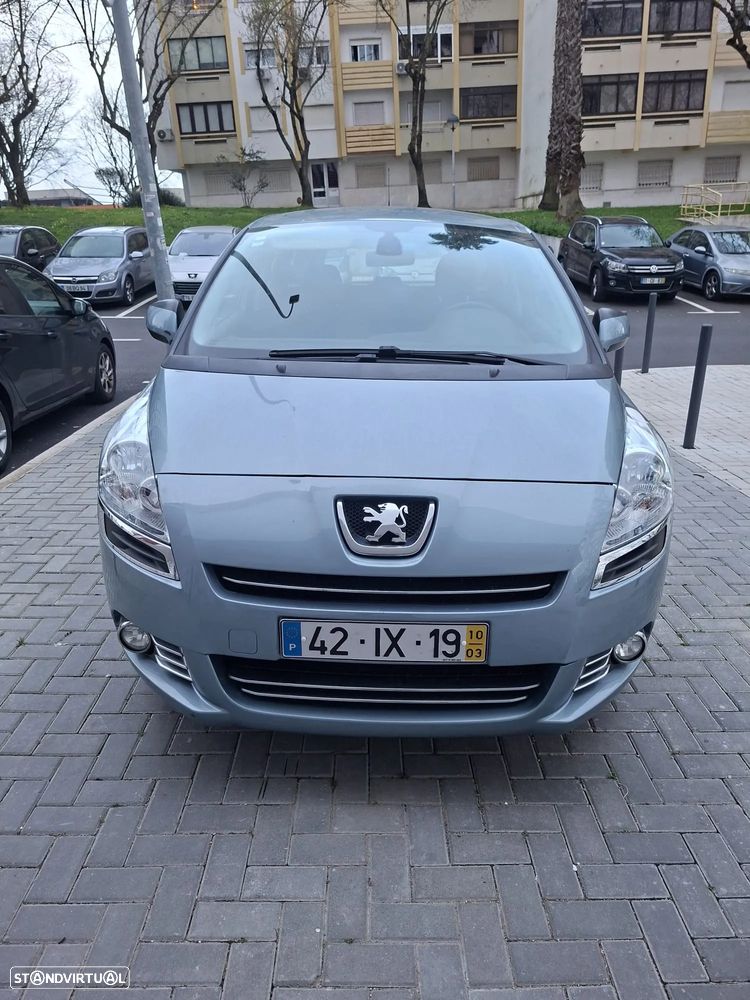 Peugeot 5008 1.6 HDi Executive - 6