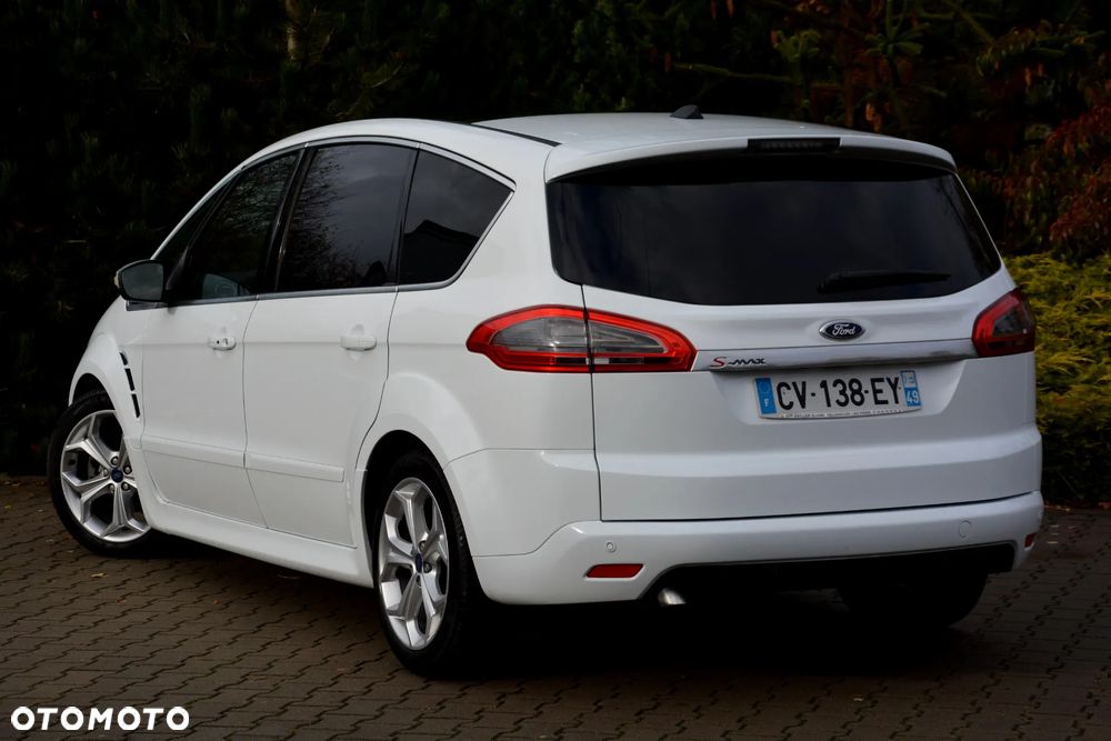 Ford S-Max 2.0 TDCi DPF Titanium X - 3