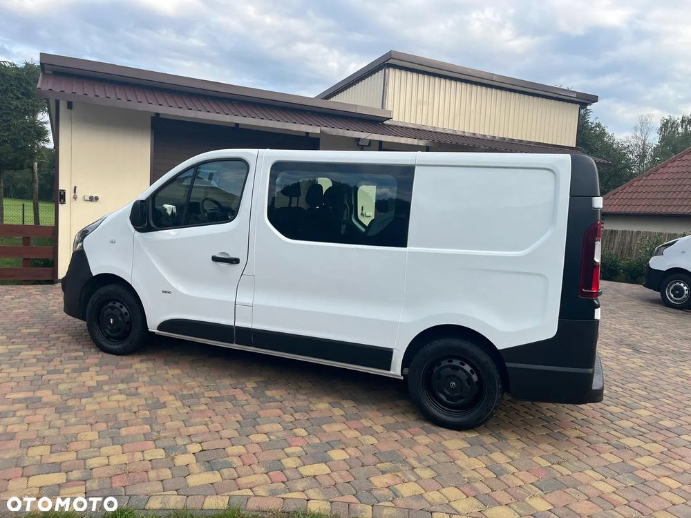 Opel Vivaro 1.6 D L1H1 S&S Life - 9