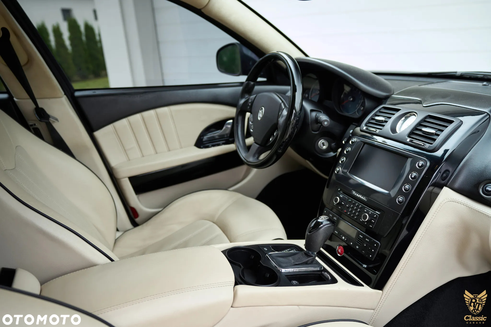 Maserati Quattroporte - 28