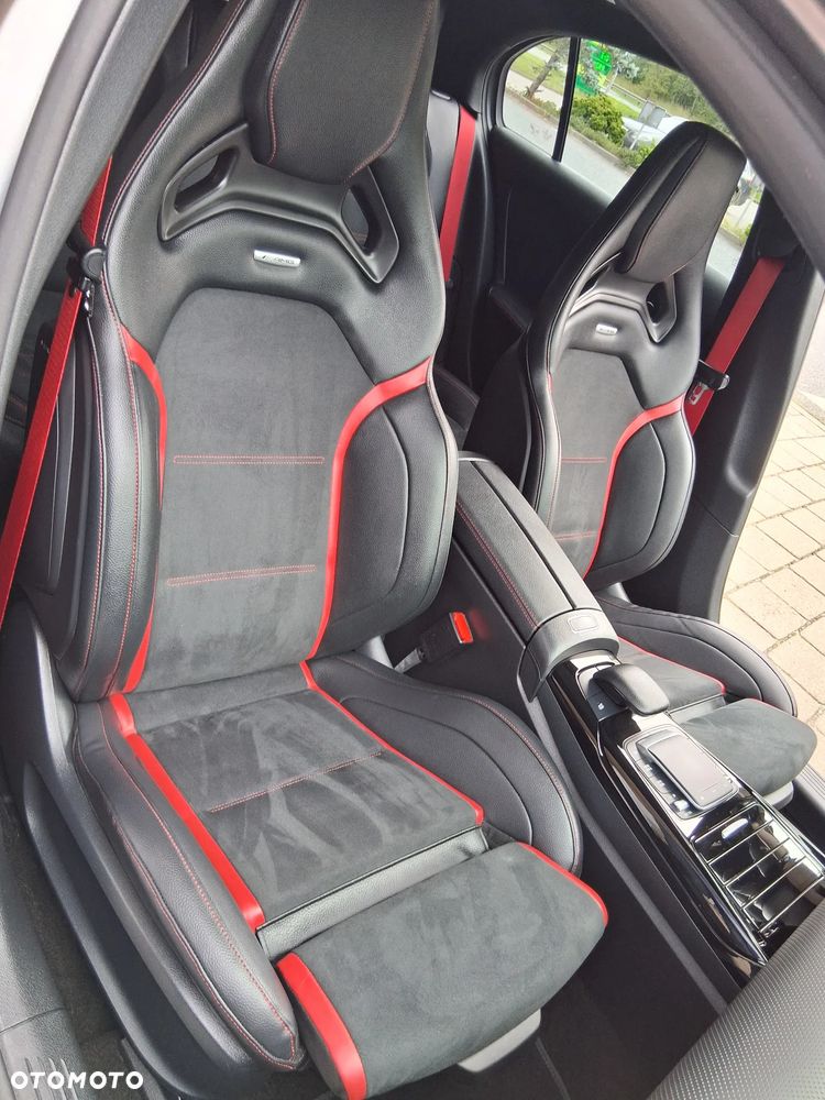 Mercedes-Benz Klasa A 45 S AMG 4-Matic 8G-DCT - 14