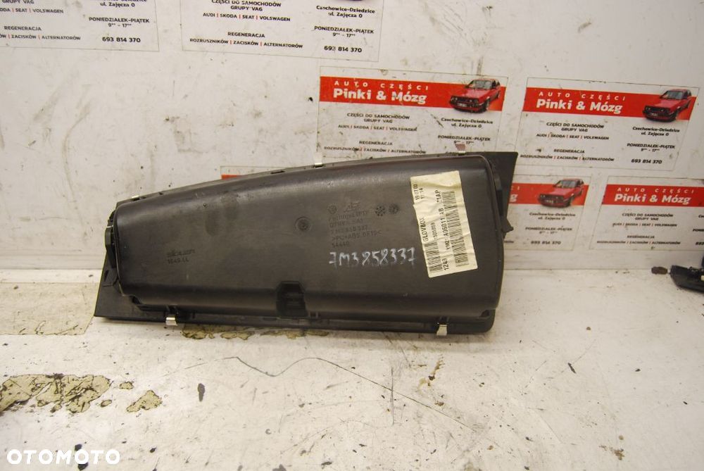 SCHOWEK PRAWY KONSOLI 7M3858337 VW SHARAN LIFT SEAT ALHAMBRA - 8