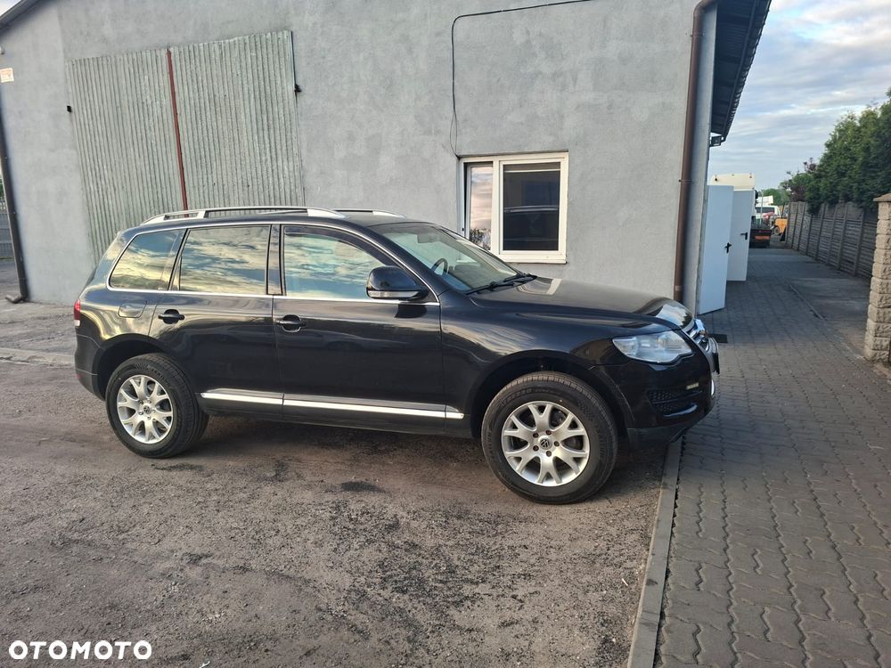 Volkswagen Touareg 3.0 V6 TDI DPF Automatik - 8