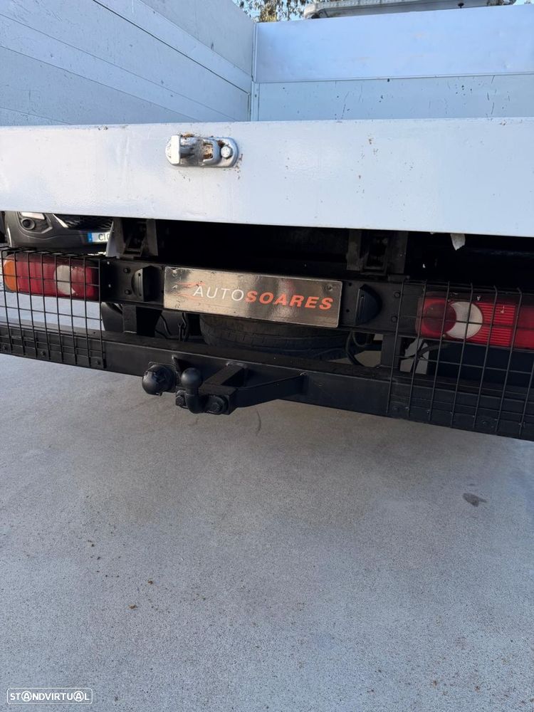 Nissan Cabstar Cabine Dupla - Basculante - 14