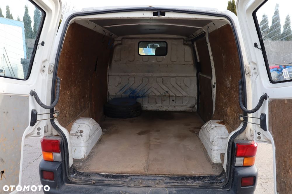 Volkswagen Transporter - 6