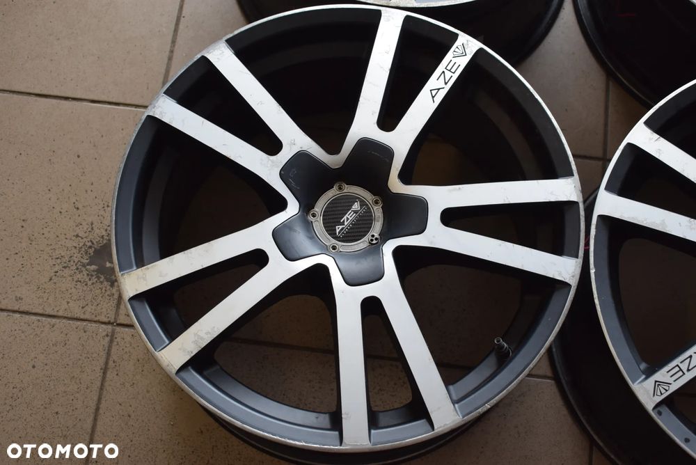 Felgi aluminiowe alufelgi AUDI VW 8,5Jx18 5x112 ET15 - 7