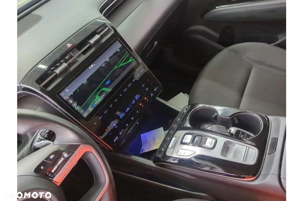 Hyundai Tucson - 10