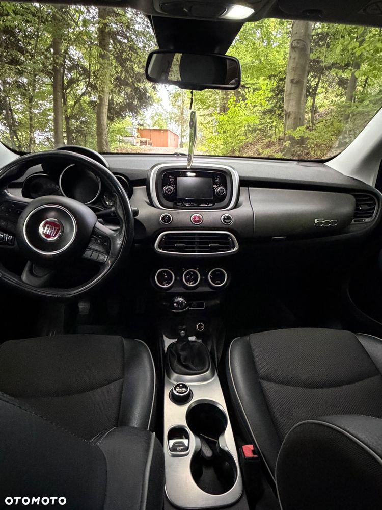 Fiat 500X 1.4 MultiAir Cross Traction+ - 6