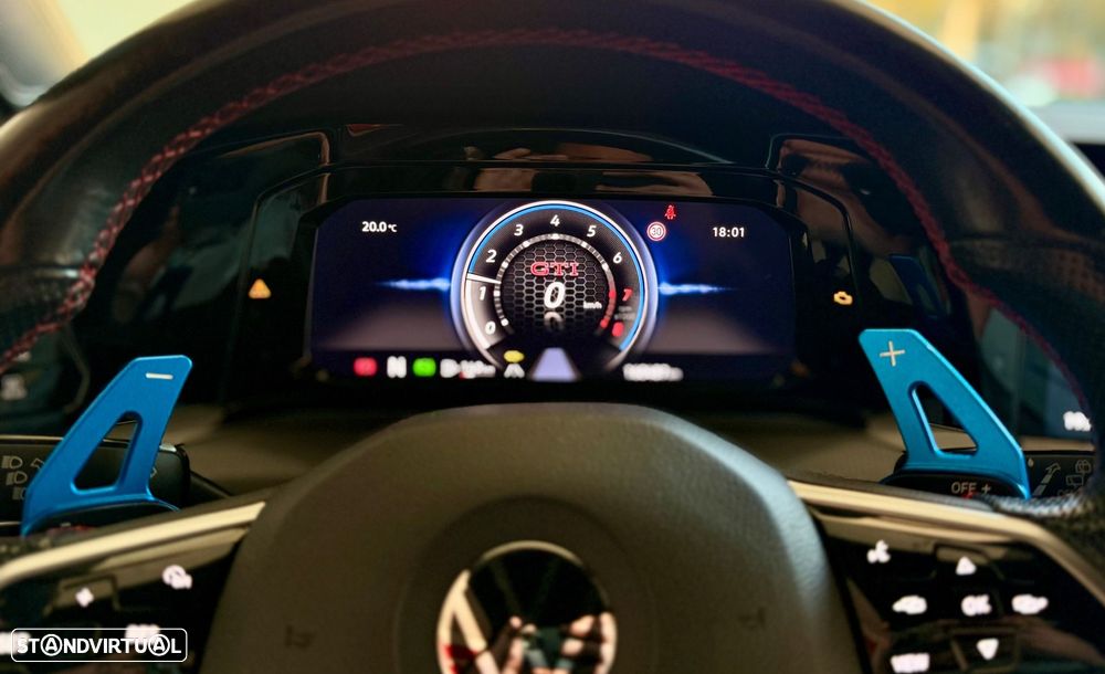 VW Golf 2.0 TSI GTI Clubsport DSG - 18