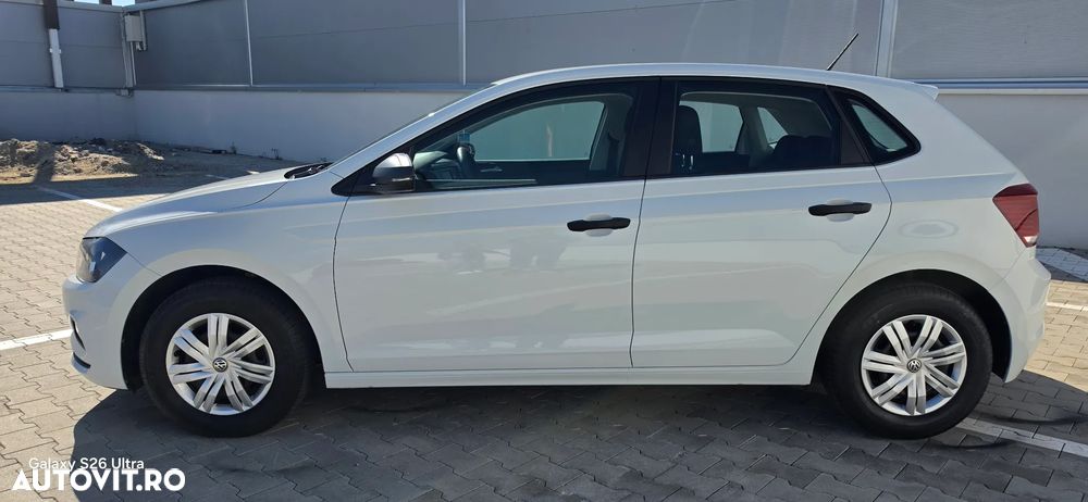 Volkswagen Polo 1.0 Trendline - 12