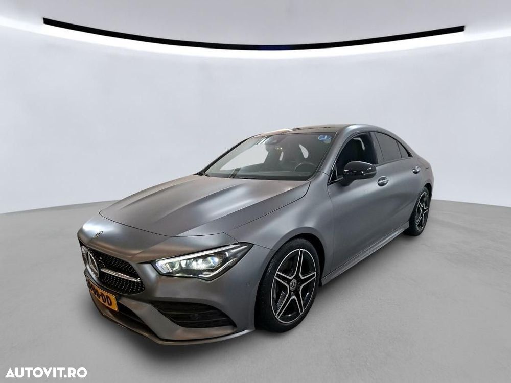 Mercedes-Benz Cla 2022 photo 2