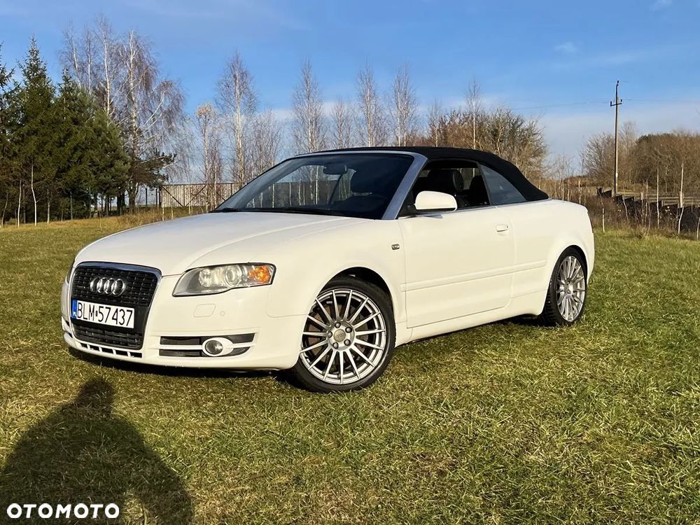 Audi A4 Cabrio - 9