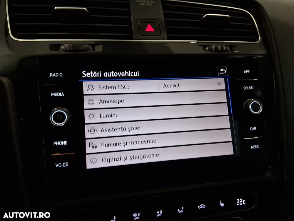 Volkswagen Golf Variant 1.5 eTSI MHEV 130CP DSG Style - 25