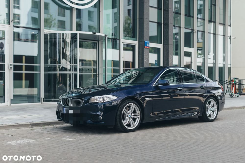 BMW Seria 5 - 5