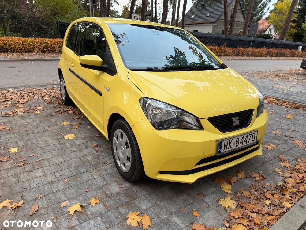 Seat Mii 1.0 Reference - 2